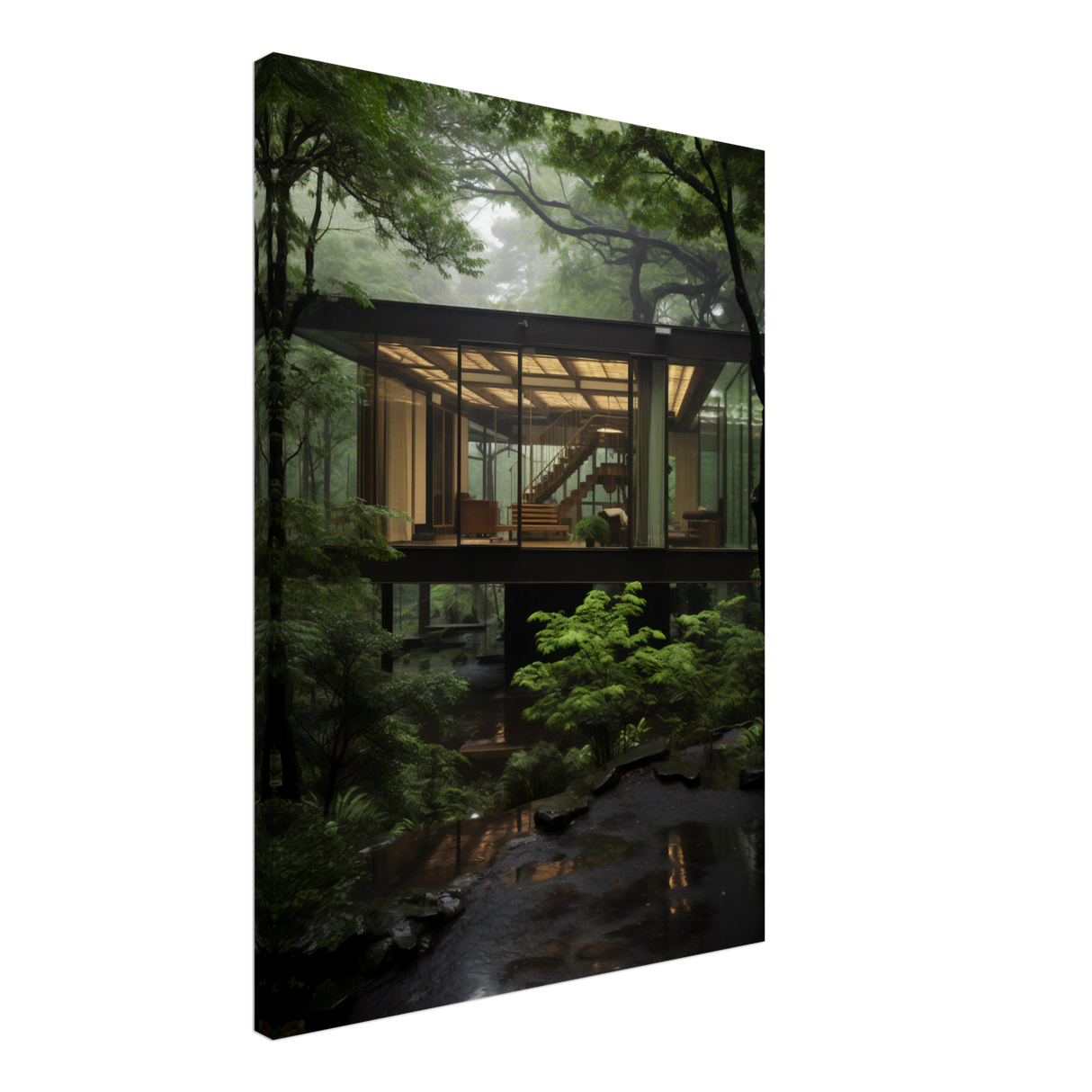 Forest Retreat