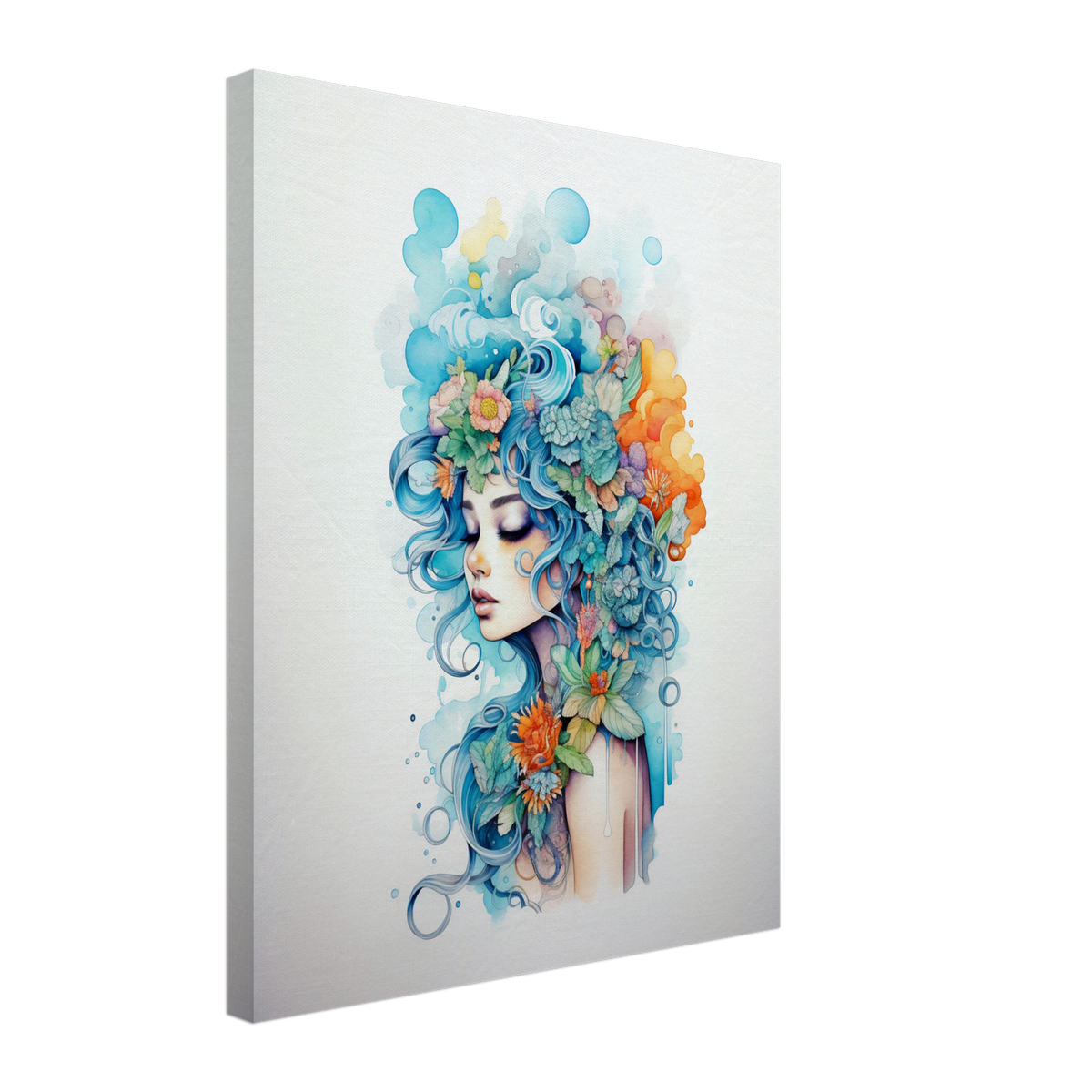 Azure Beauty WallLumi
