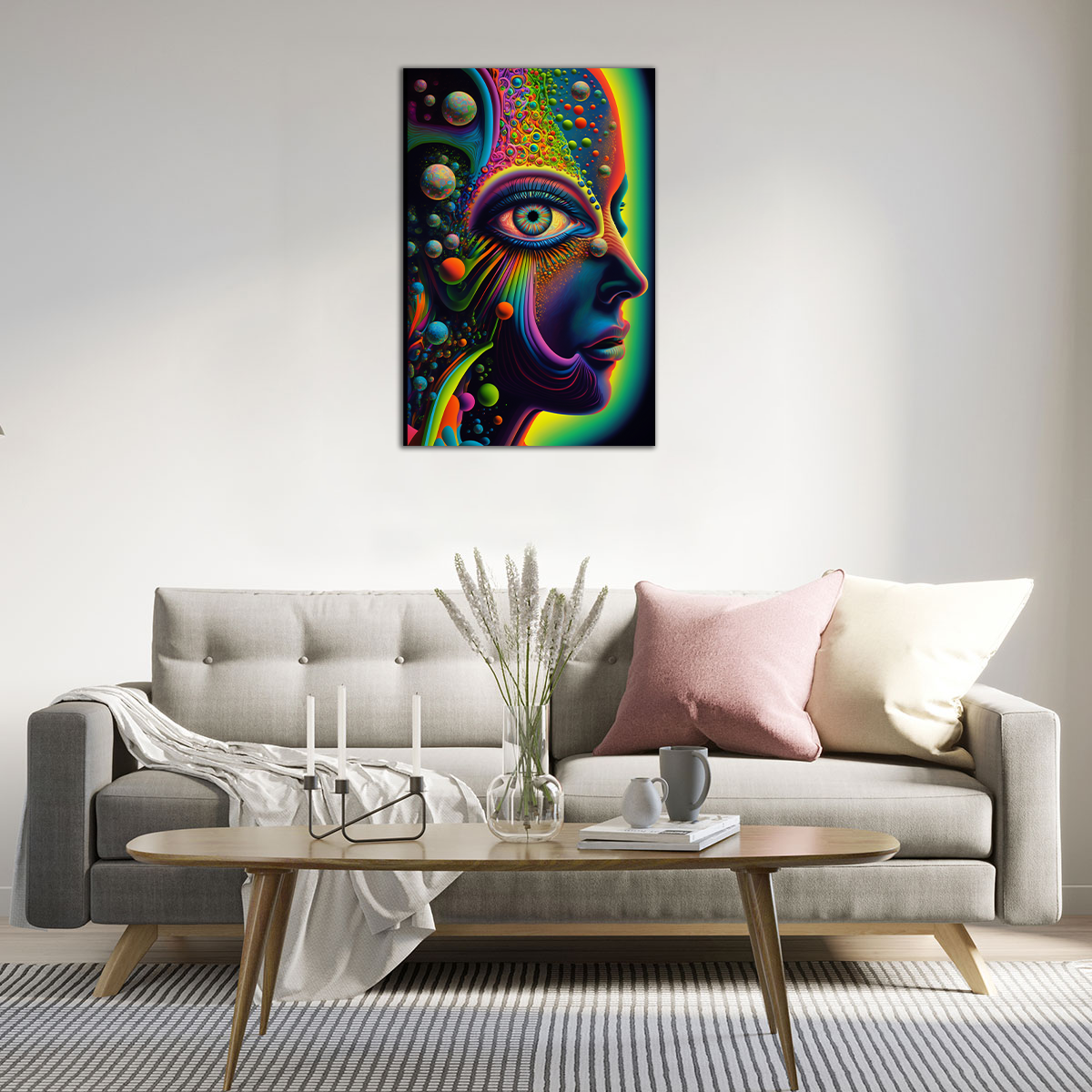 Psychedelic Visionary