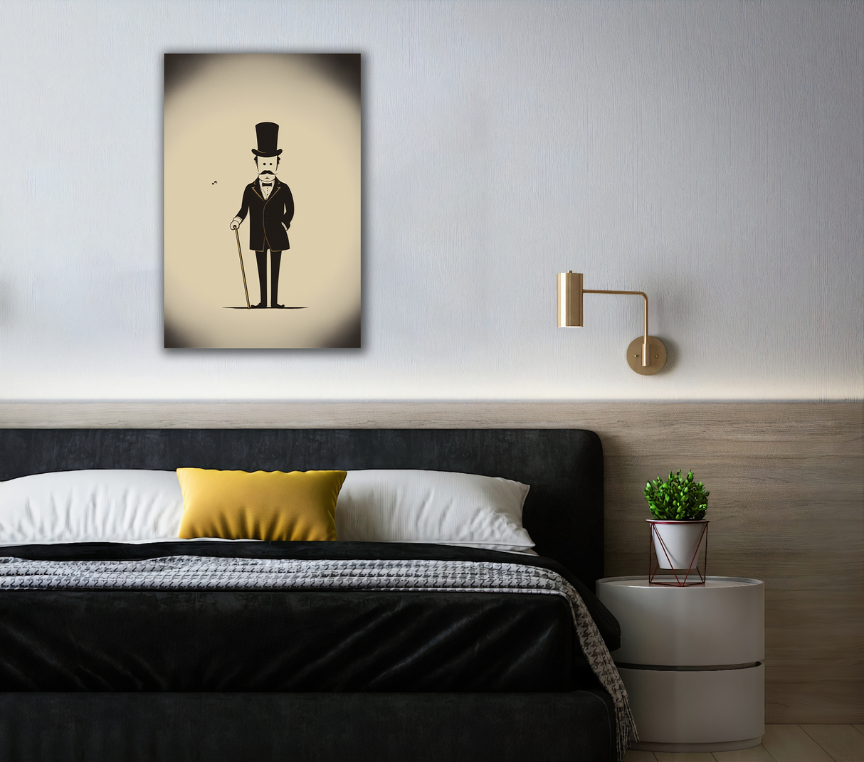 Minimalist Mogul