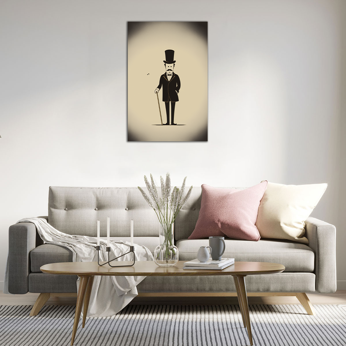 Minimalist Mogul