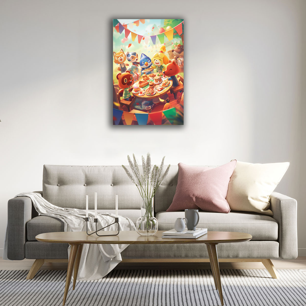 Animal Crossing Extravaganza