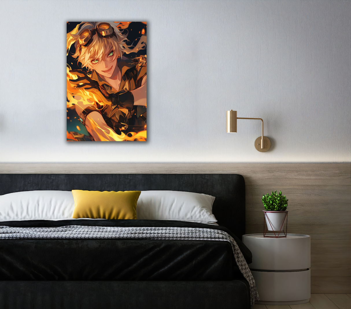 Bennett's Expedition