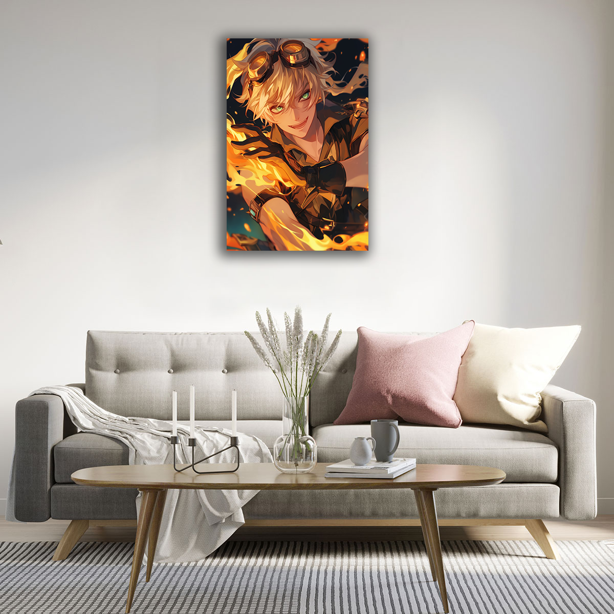 Bennett's Expedition