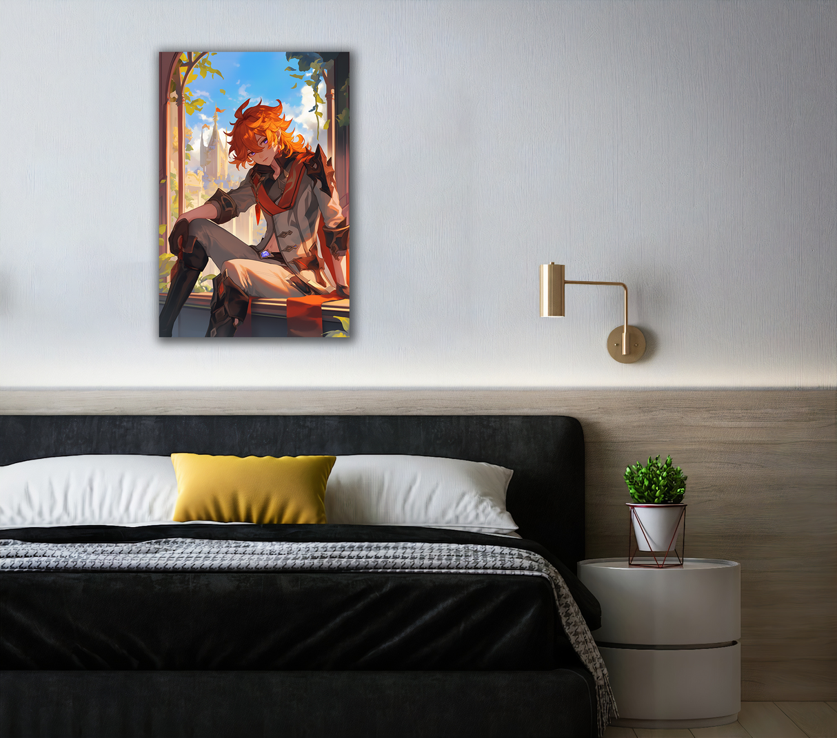 Eleventh Harbinger: Tartagllia