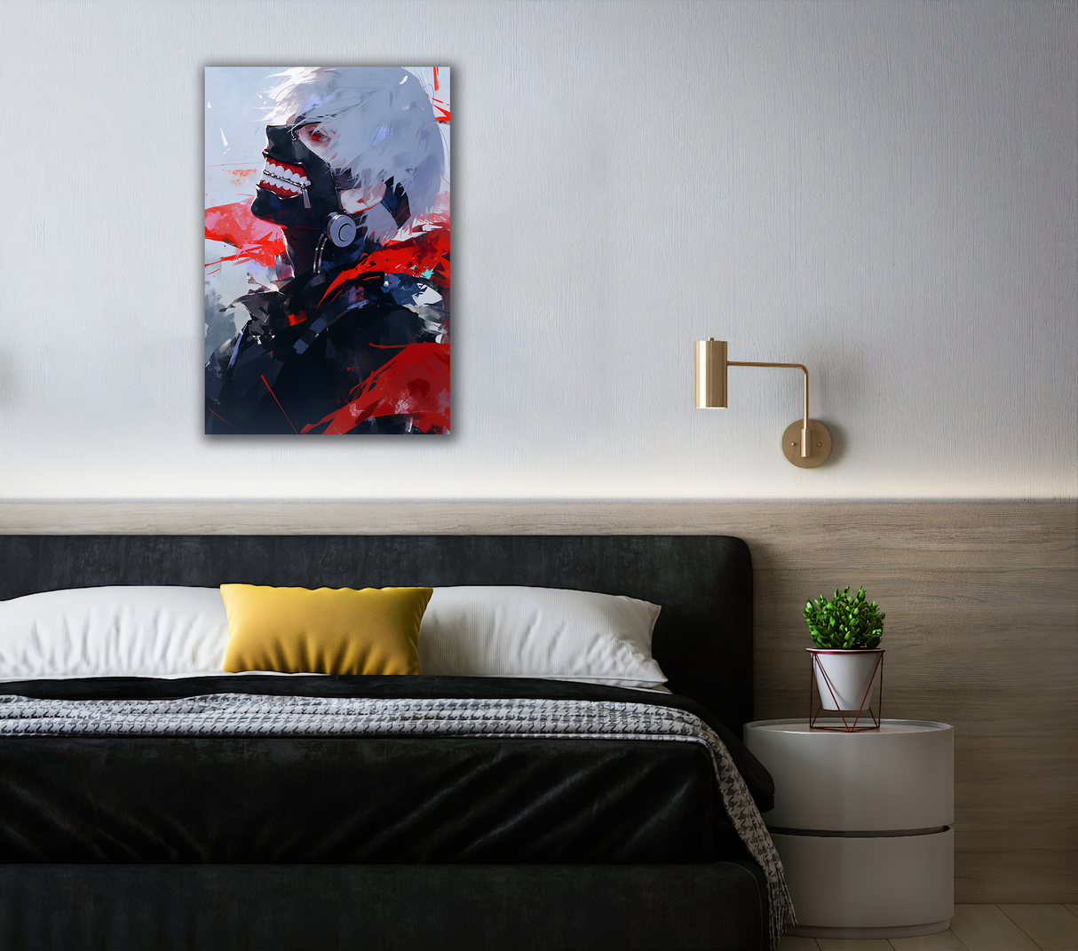 Flesh and Soul: Kaneki