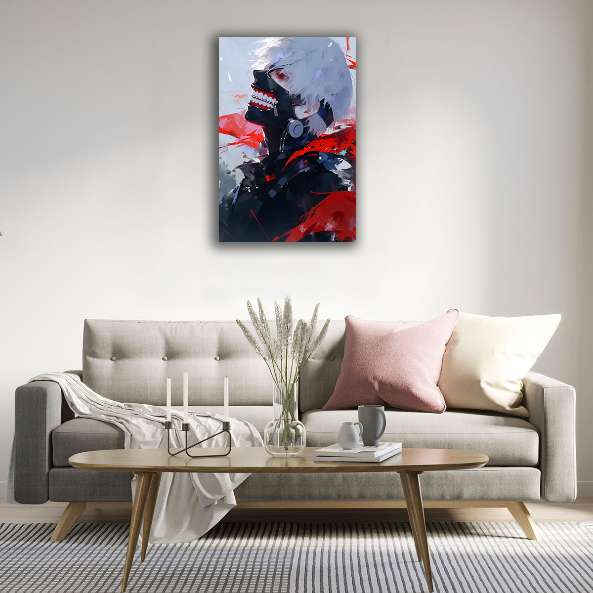 Flesh and Soul: Kaneki