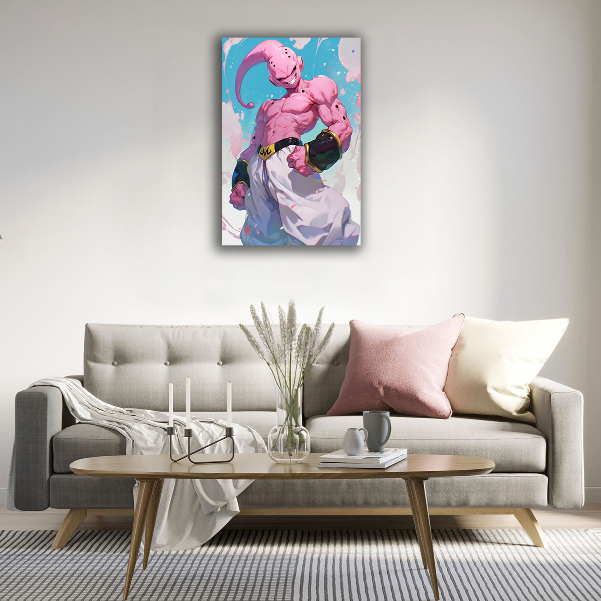 Majin Menace: Super Buu