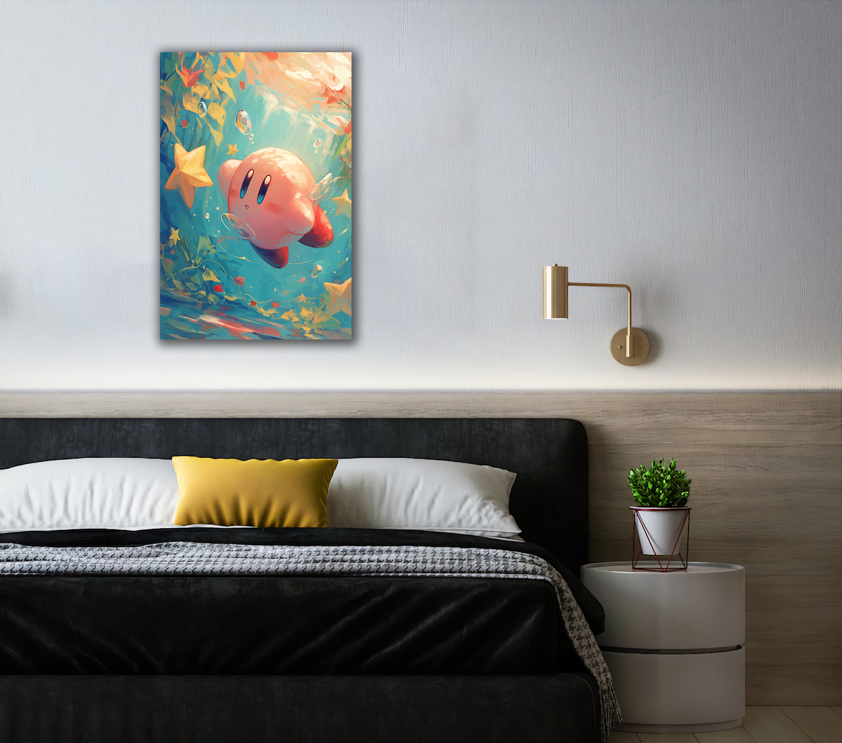 Kirby's Aquatic Quest