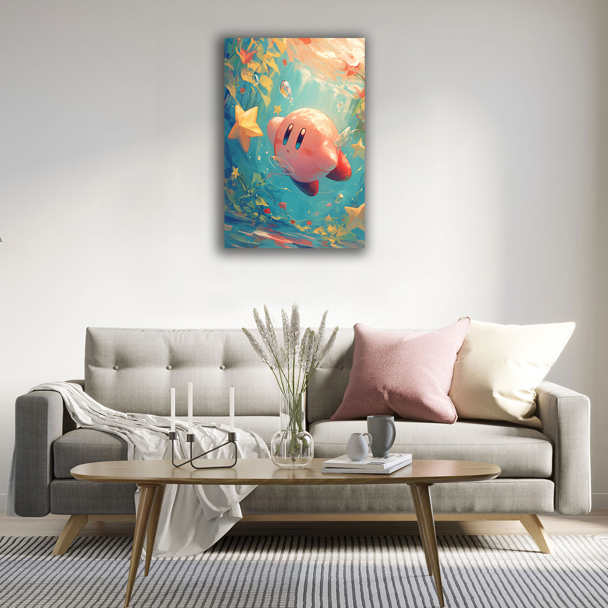 Kirby's Aquatic Quest