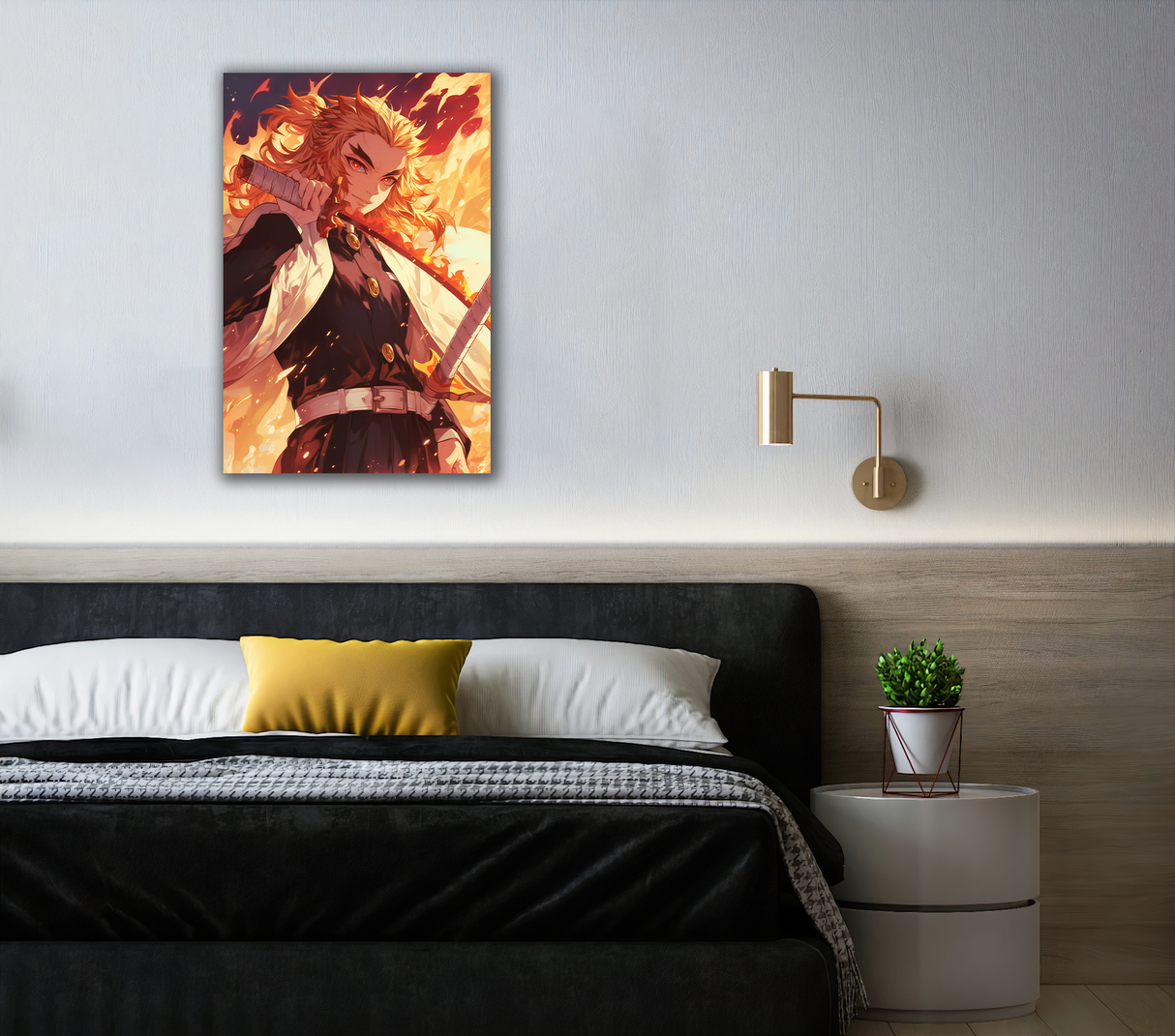 Eternal Flame Wielder