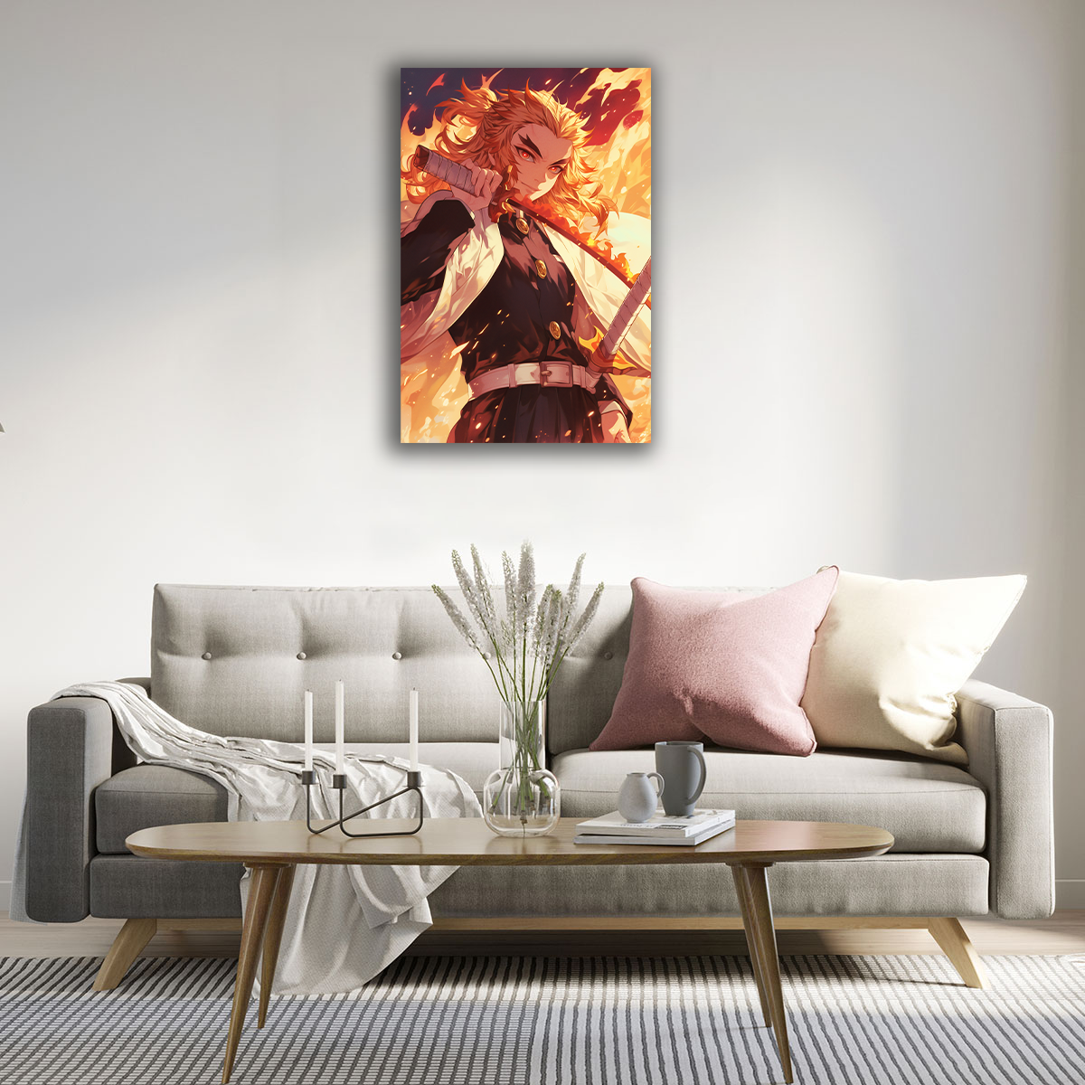 Eternal Flame Wielder