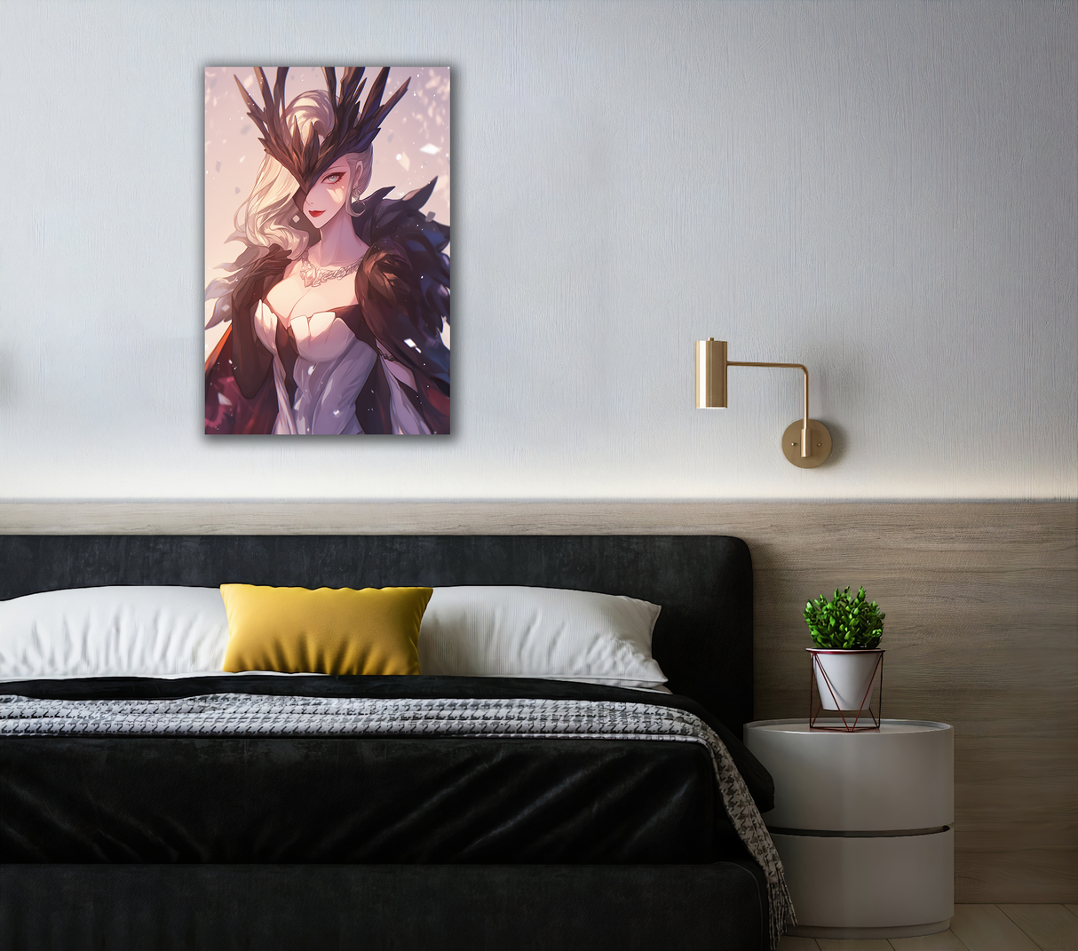 Snow Queen: La Signora