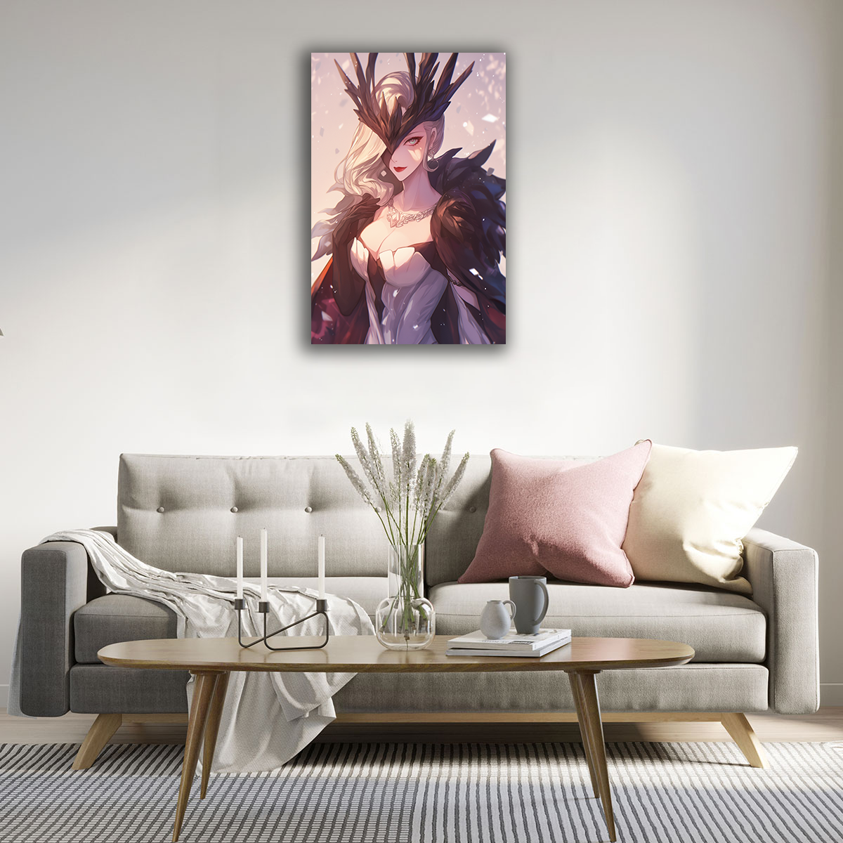 Snow Queen: La Signora