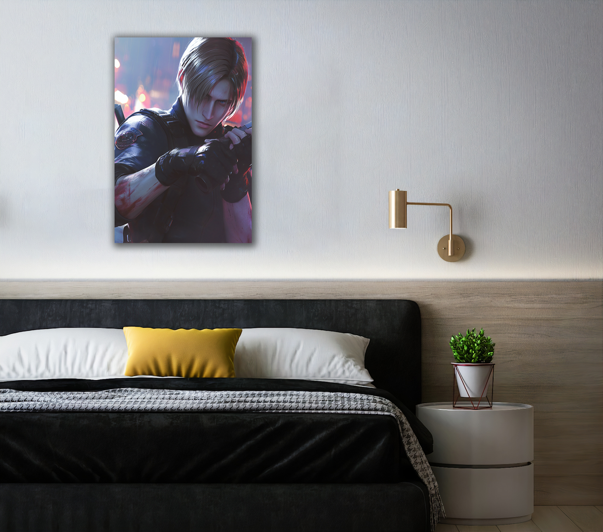 Hero of Raccoon City: Leon