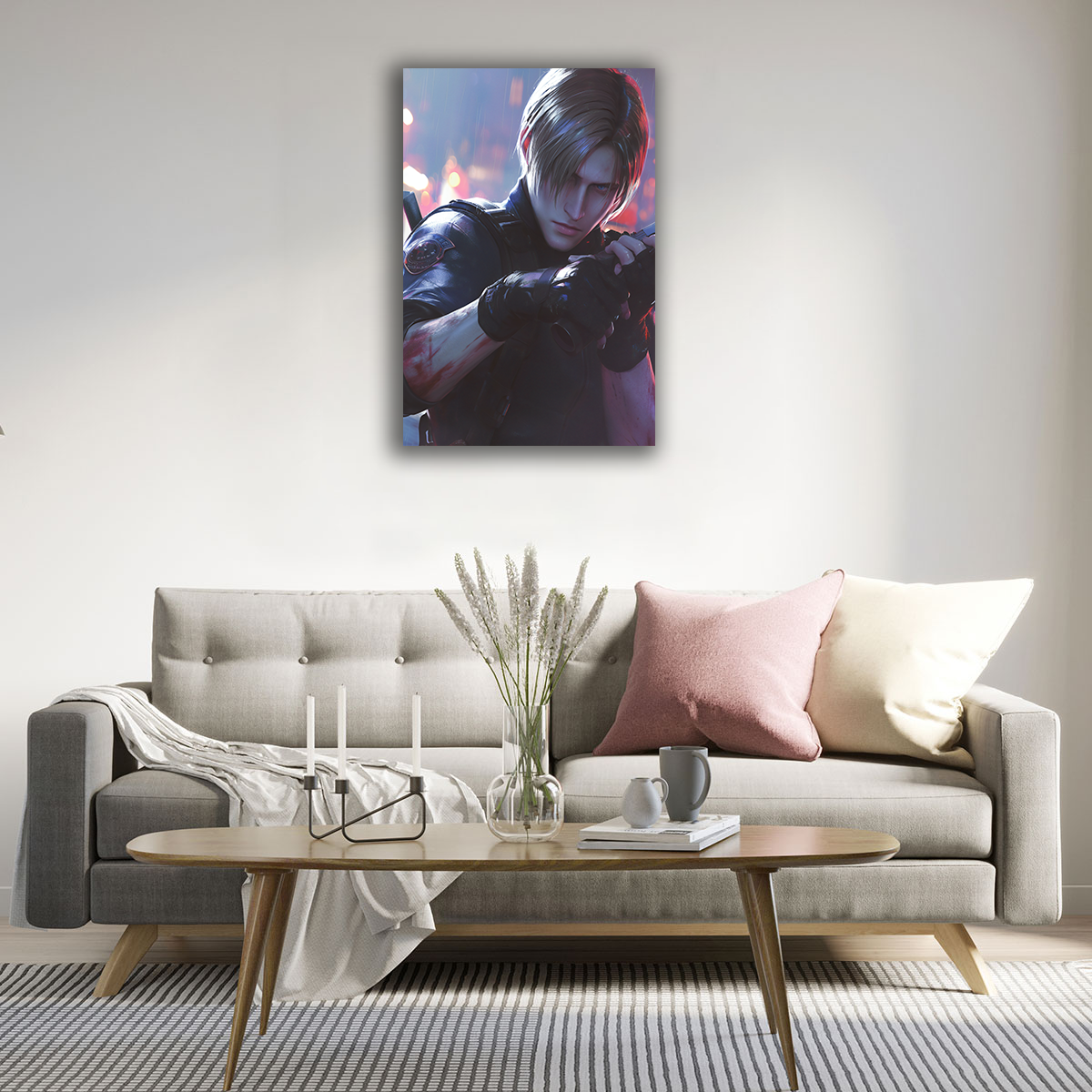 Hero of Raccoon City: Leon