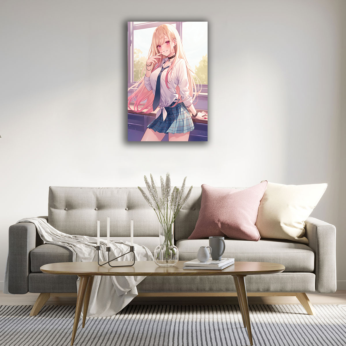 Fashionable Fantasy: Marin