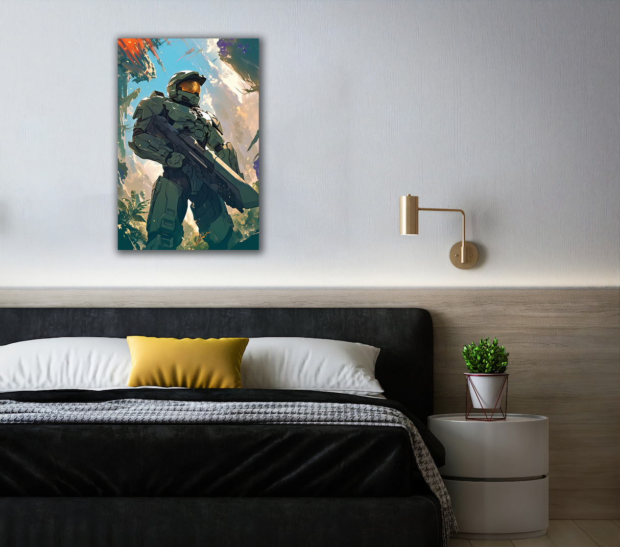 Master Chief's Mission