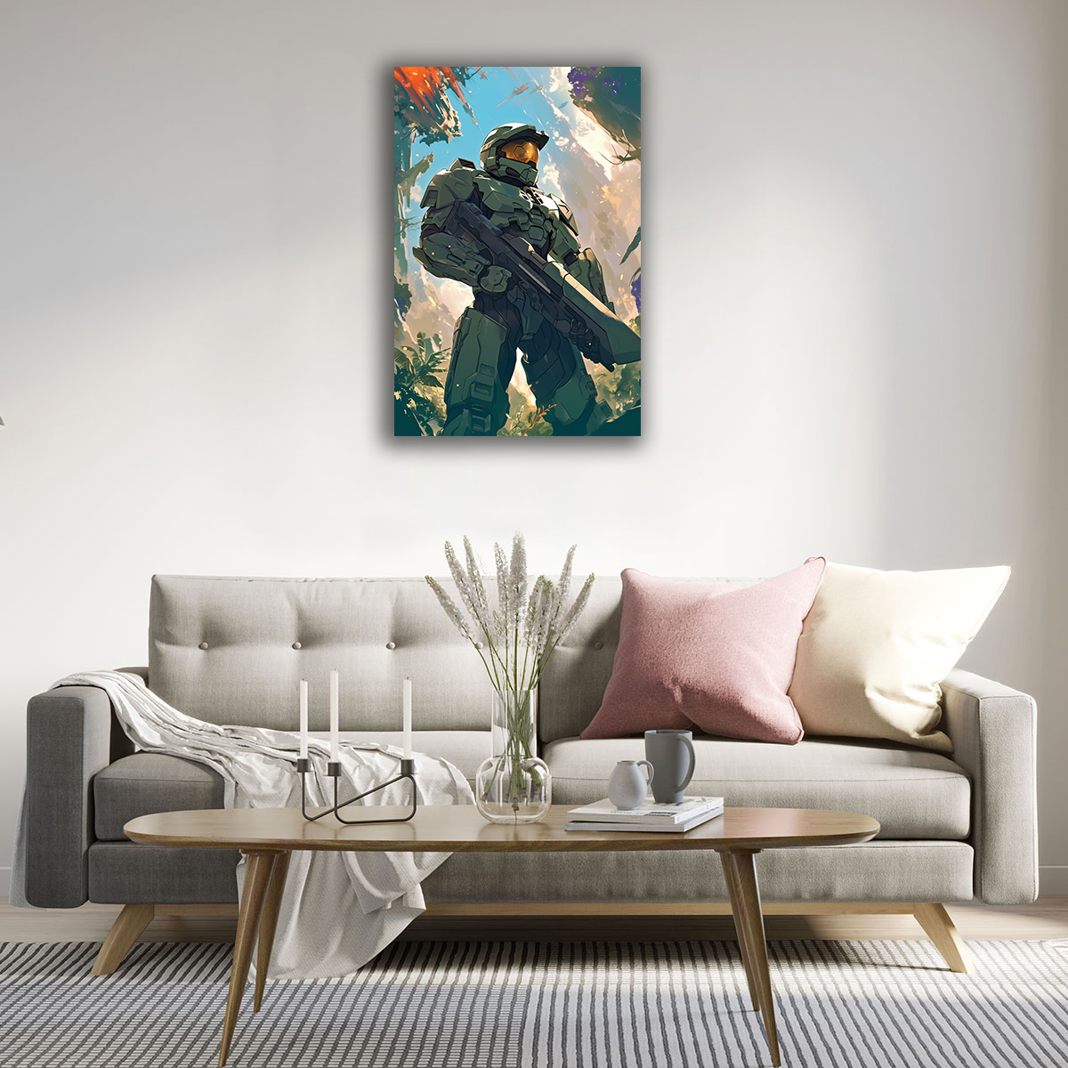 Master Chief's Mission