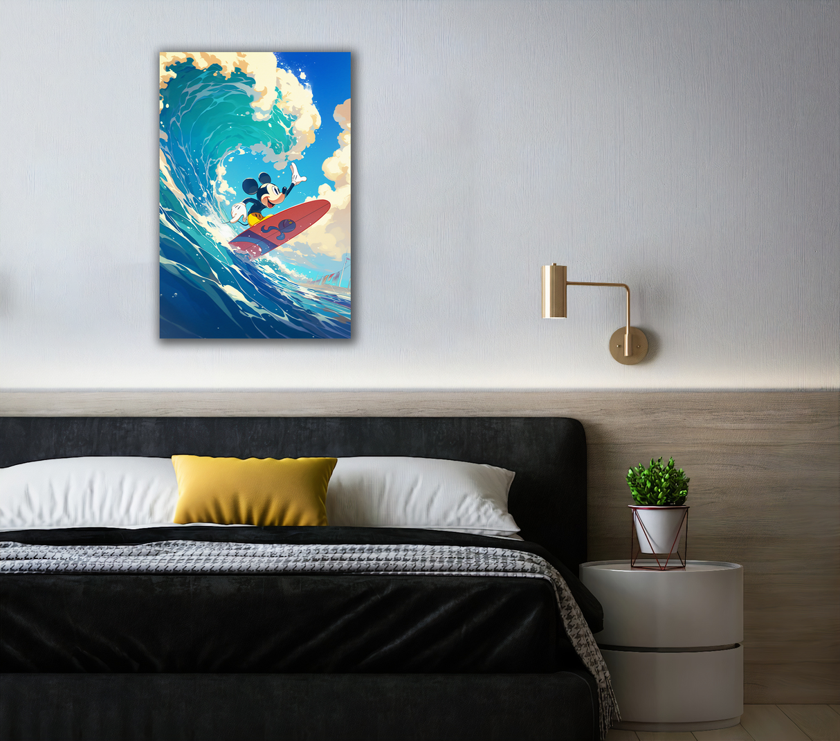 Mickey's Ocean Glide