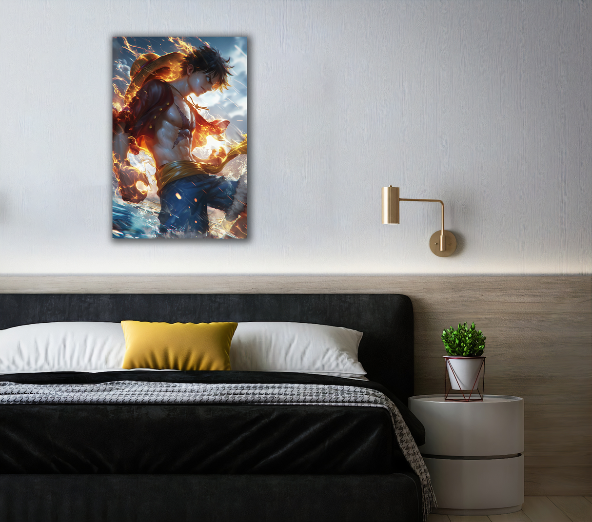 Wave of Determination