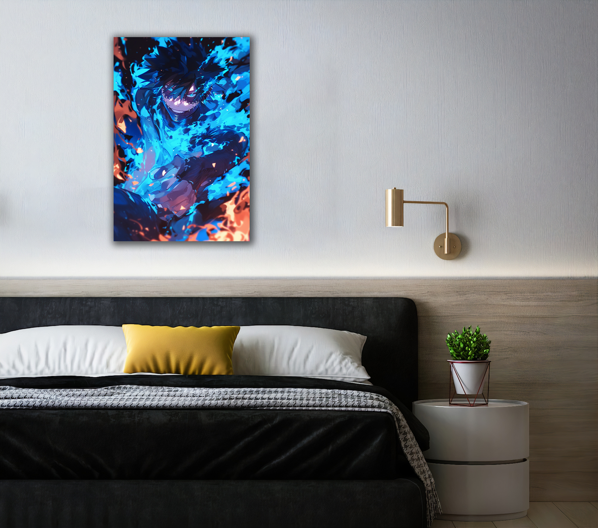 Dabi's Wrath Unleashed