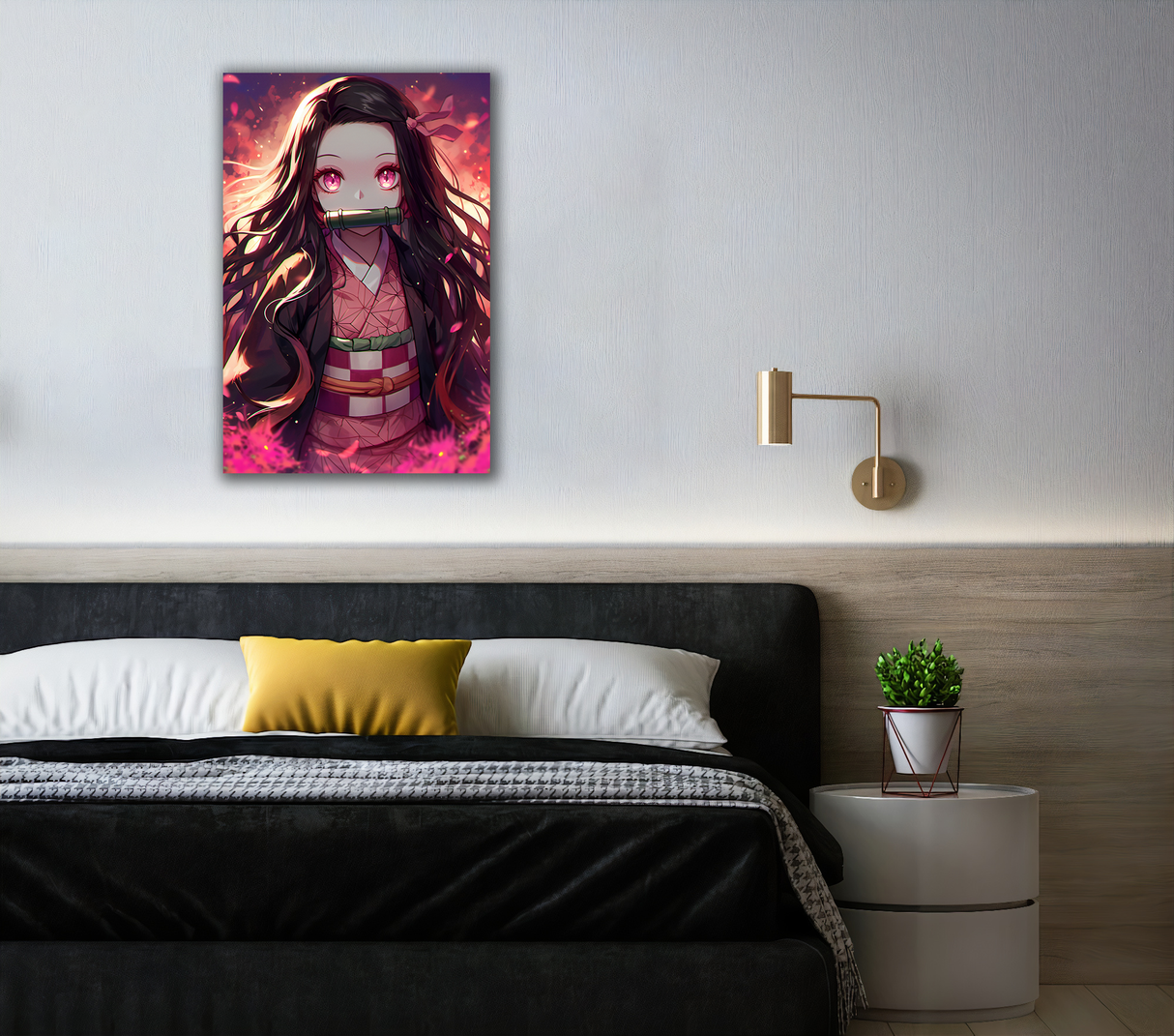 Silent Strength: Nezuko