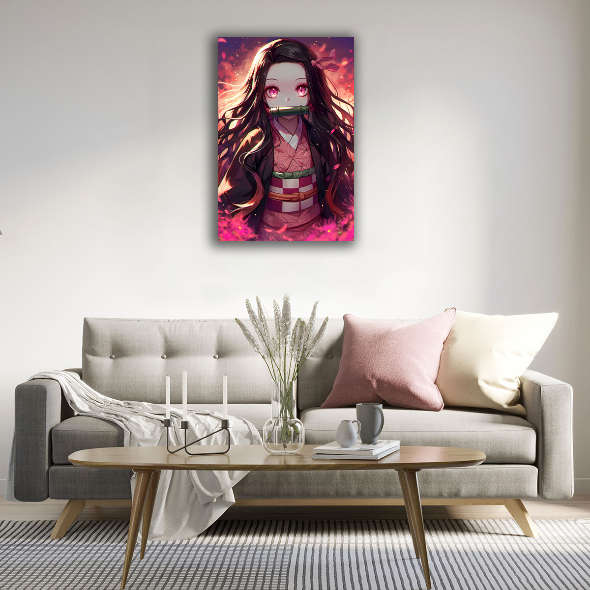 Silent Strength: Nezuko