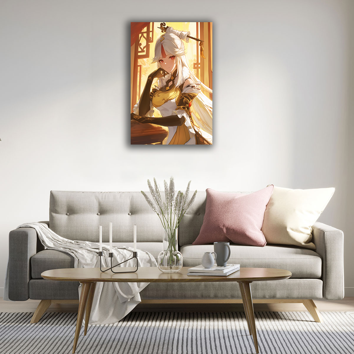 Golden Empress: Ningguang