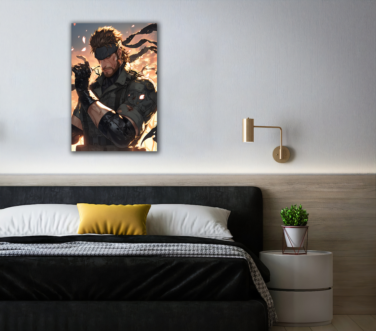 Metal Gear Hero: Solid Snake