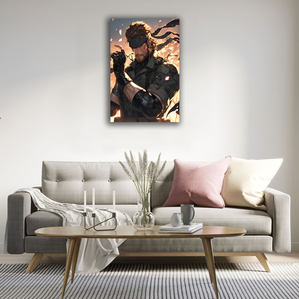 Metal Gear Hero: Solid Snake