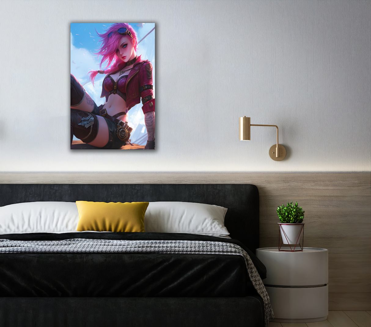 Piltover's Protector