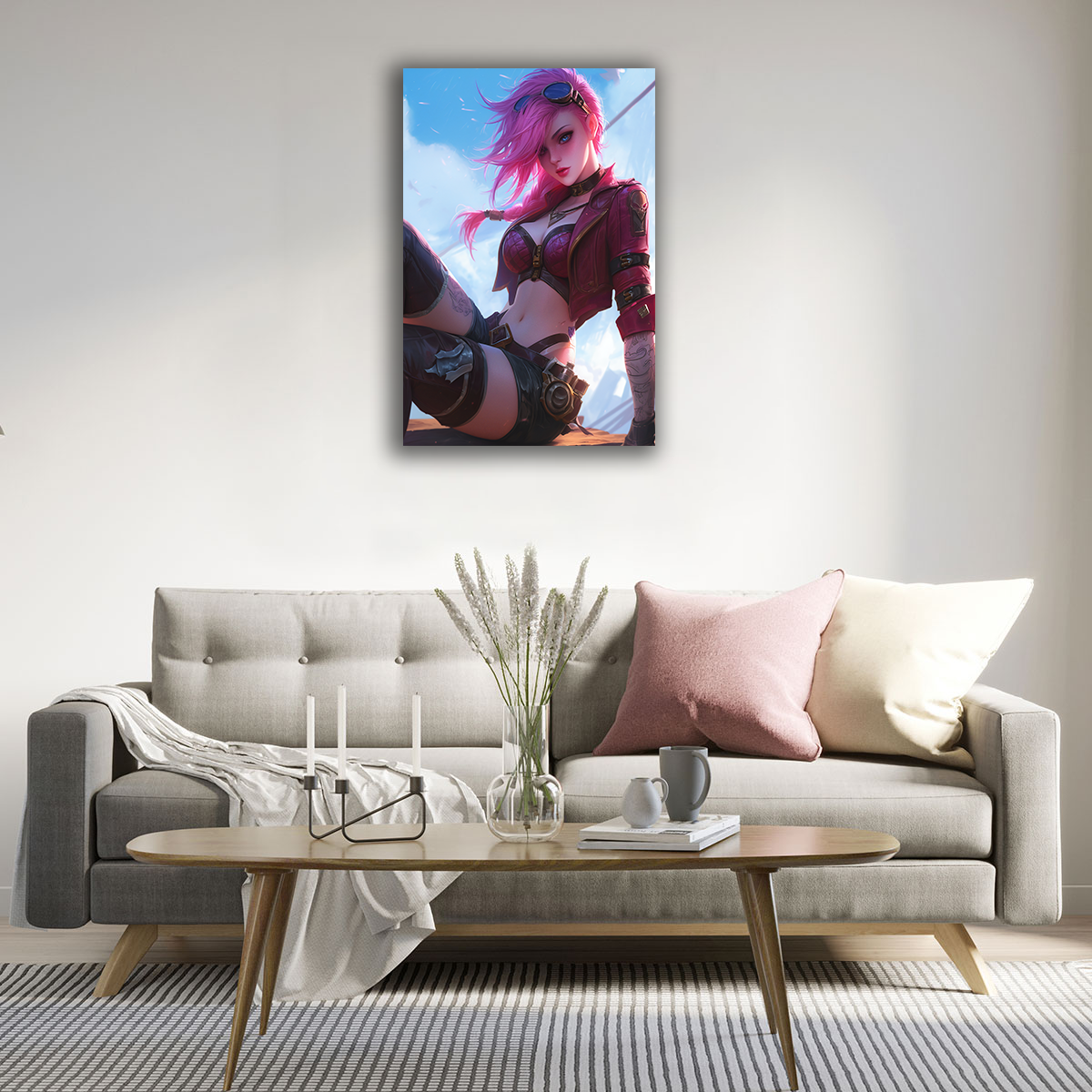 Piltover's Protector