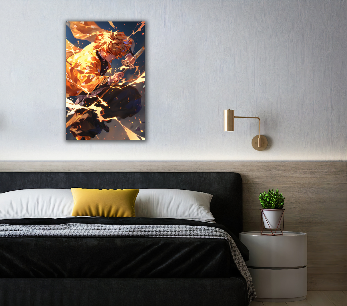 Thunder's Clap: Zenitsu