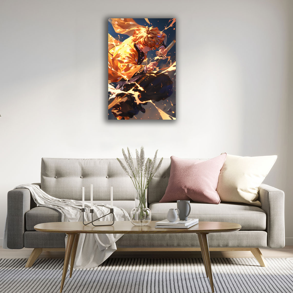 Thunder's Clap: Zenitsu