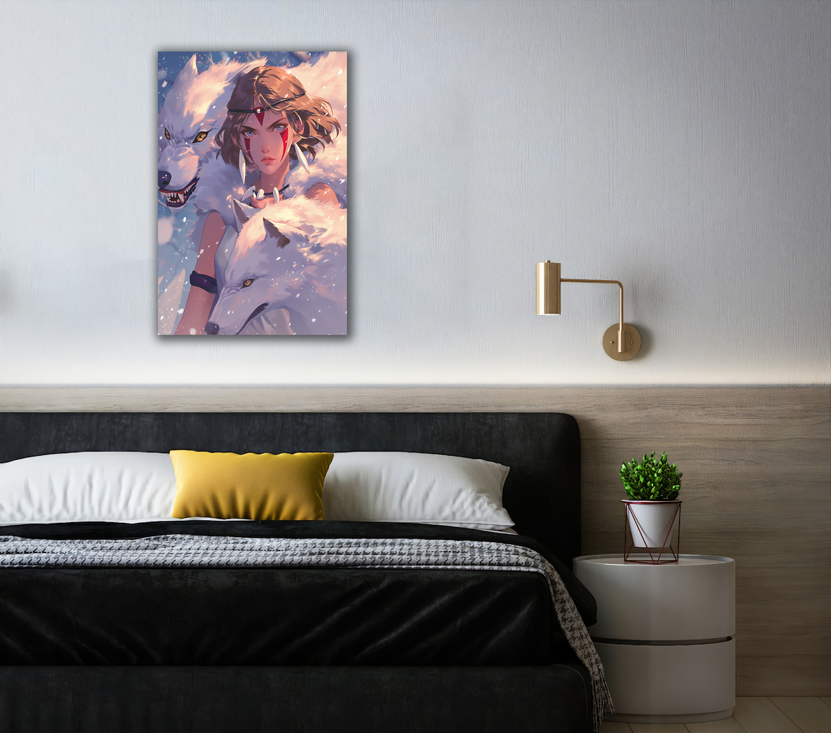 Mononoke's Guardians