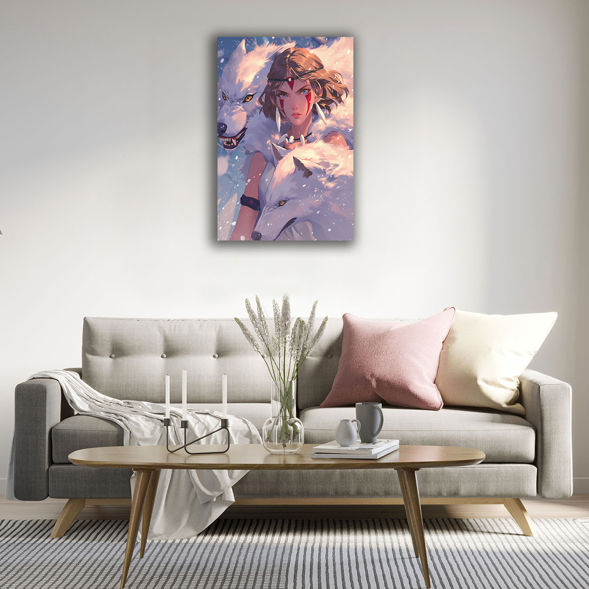 Mononoke's Guardians