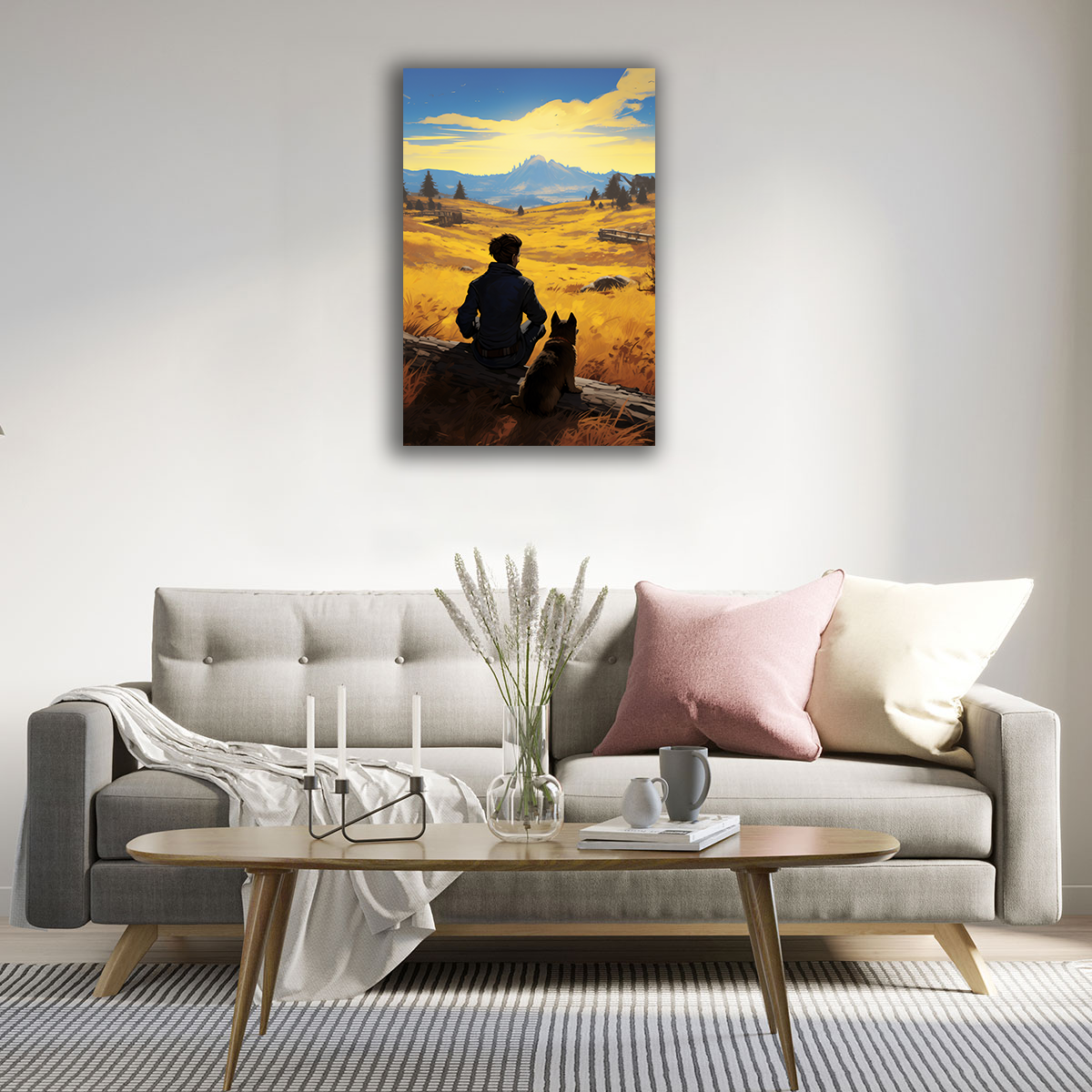 Wasteland Companions