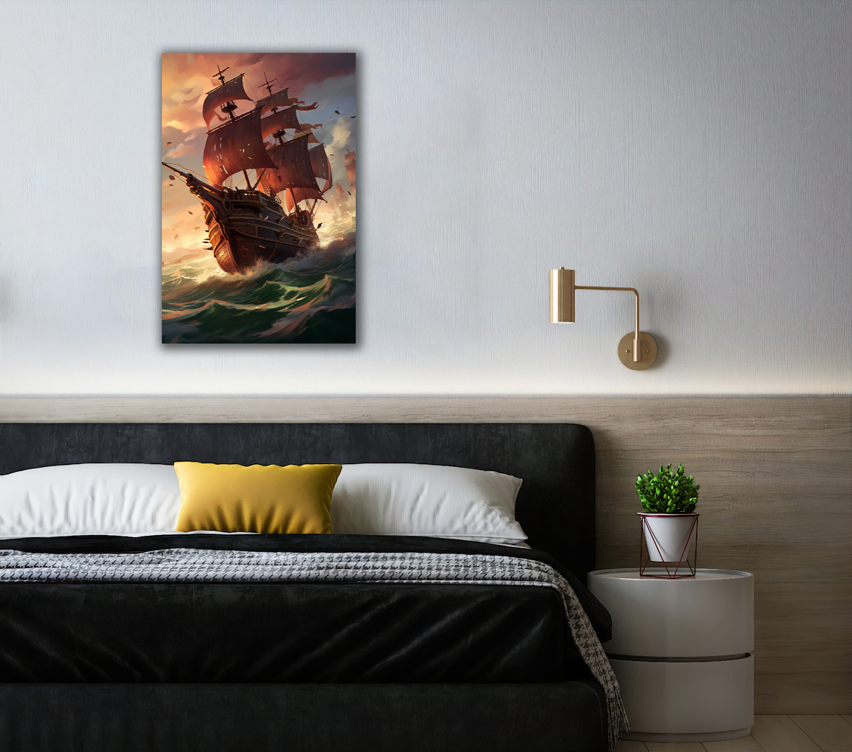 Galleon's Battleground