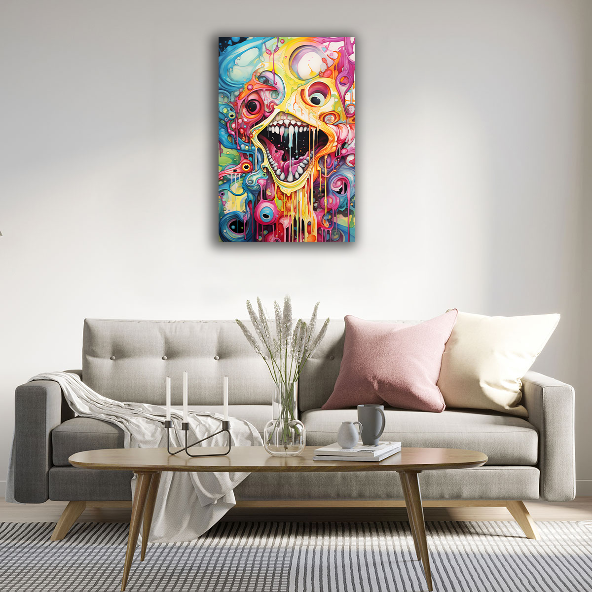 Psychedelic Meltdown