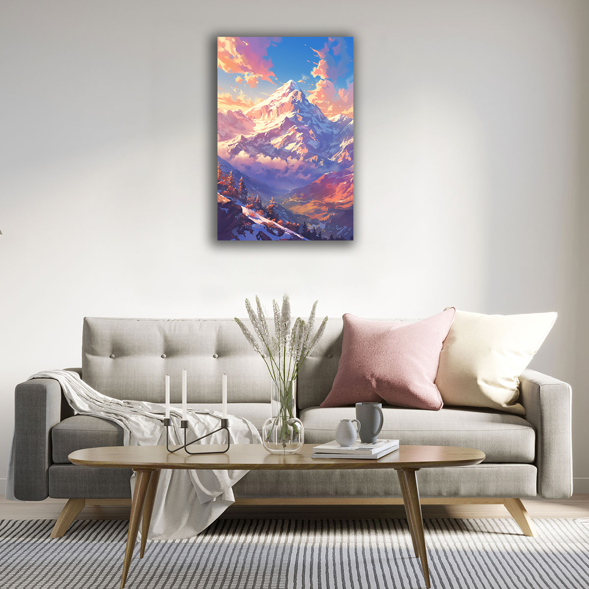 The Wonderous Mountain