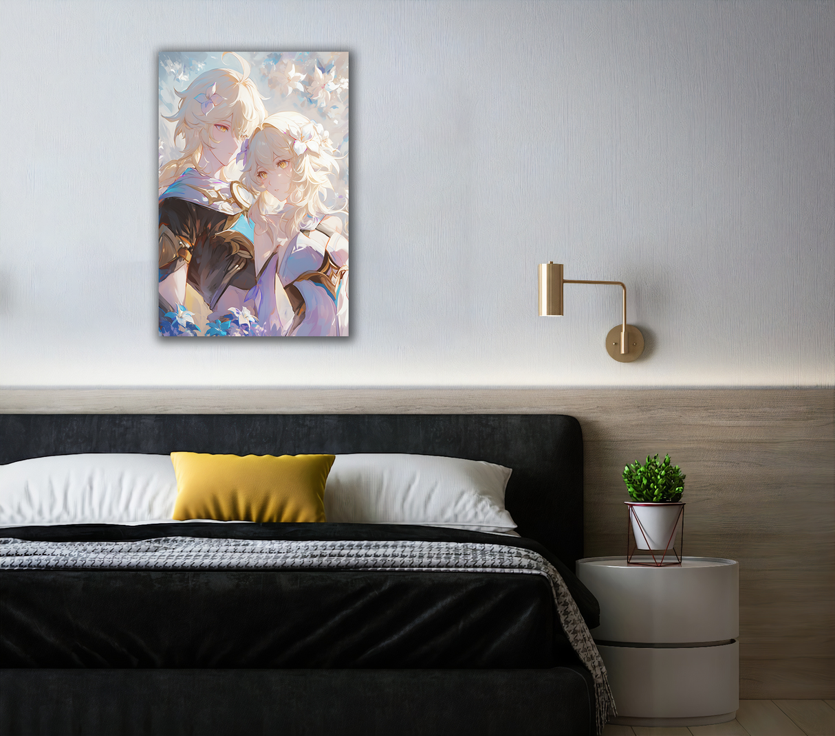 Twin Destiny's: Aether & Lumine