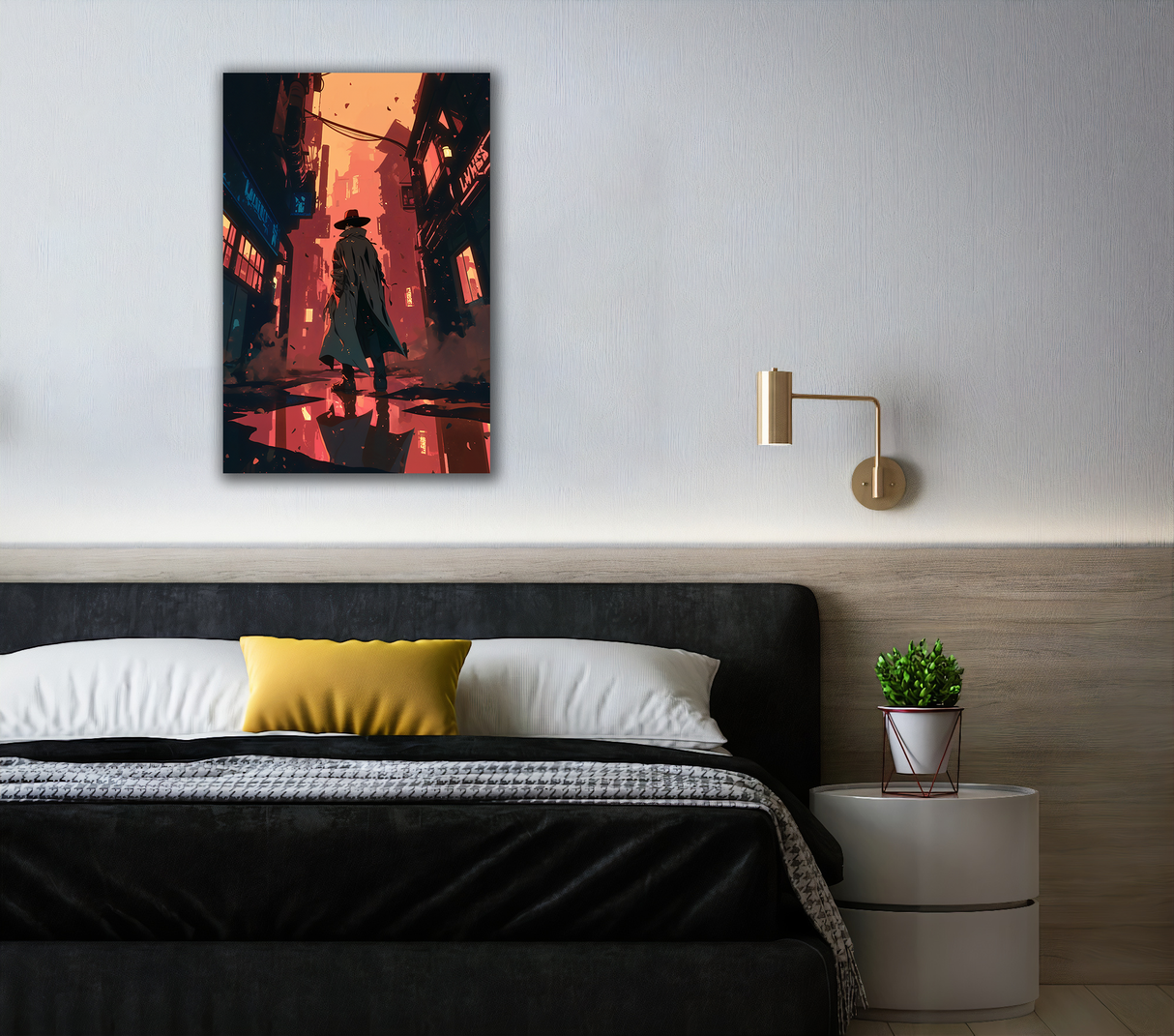 The Detective’s Path