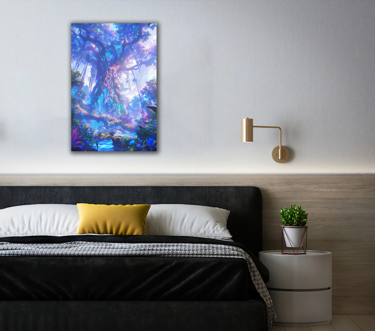 Enchanted Grand Tree