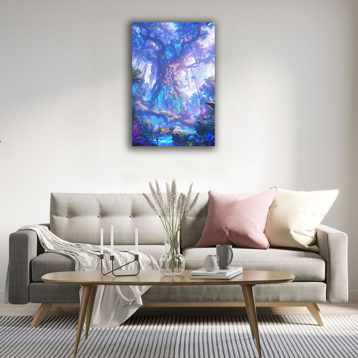 Enchanted Grand Tree