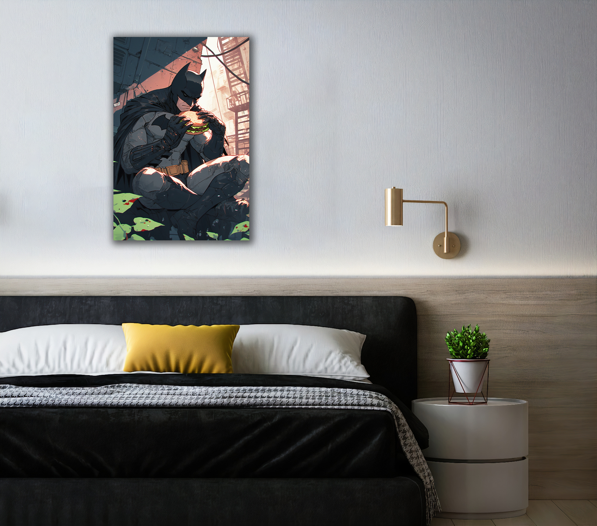 Dark Knight's Quick Bite