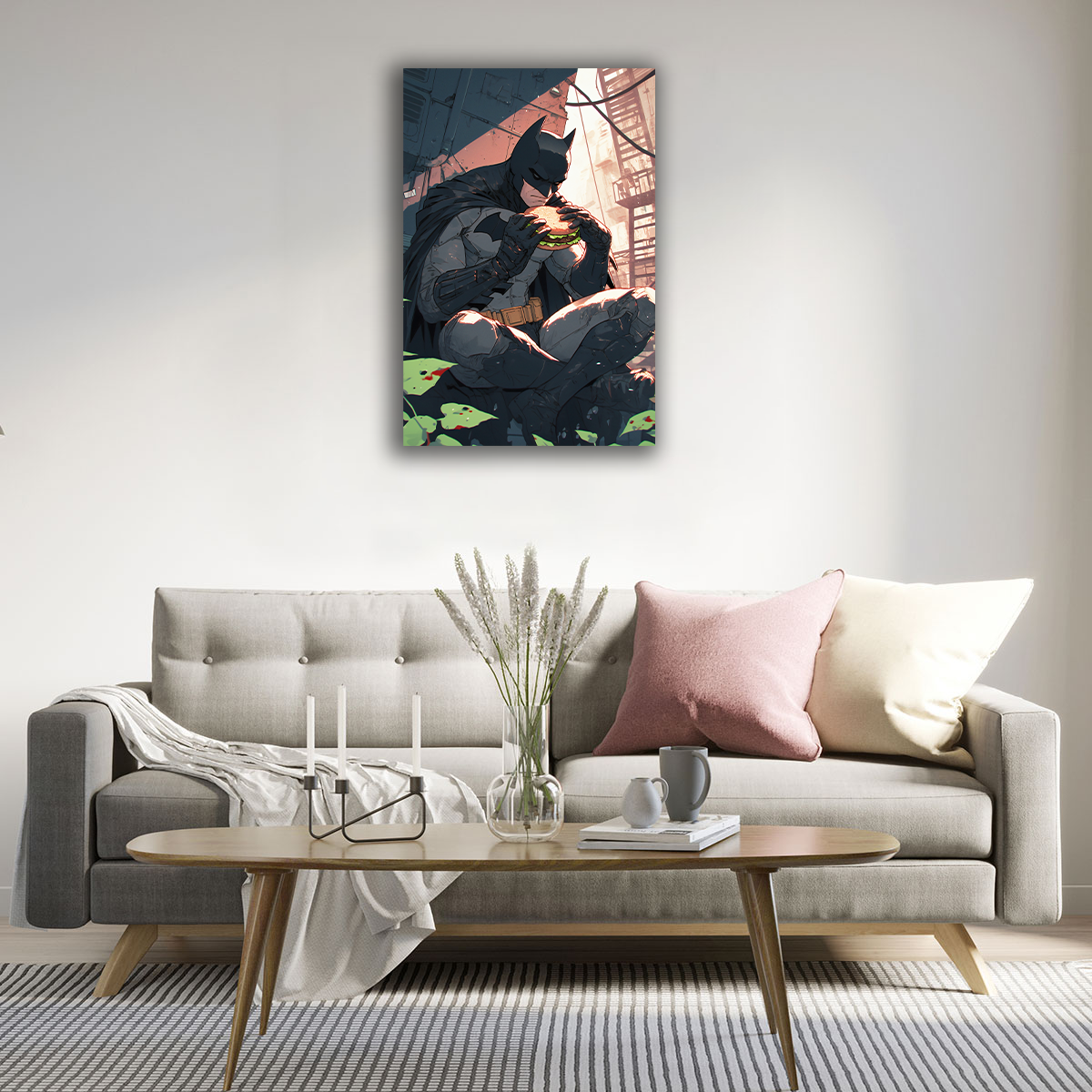 Dark Knight's Quick Bite