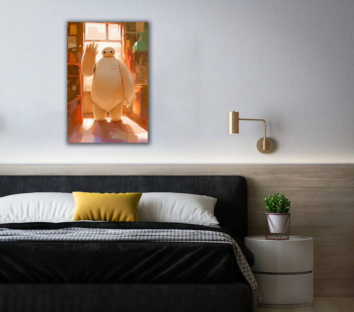 Healthcare Hero: Baymax