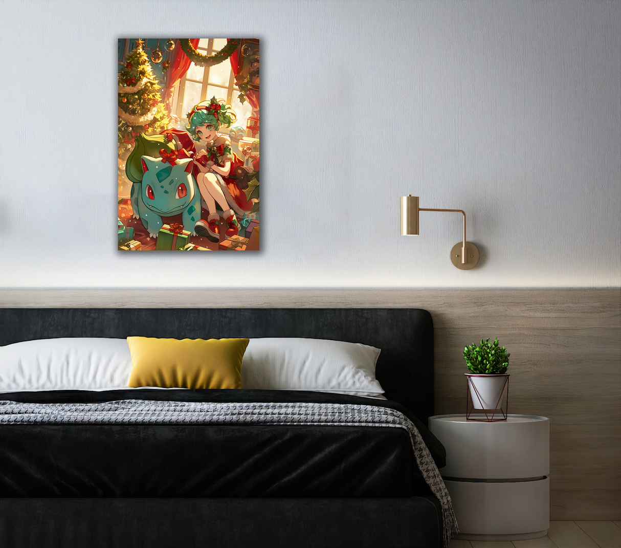 Bulbasaur's Merry Christmas Adventure