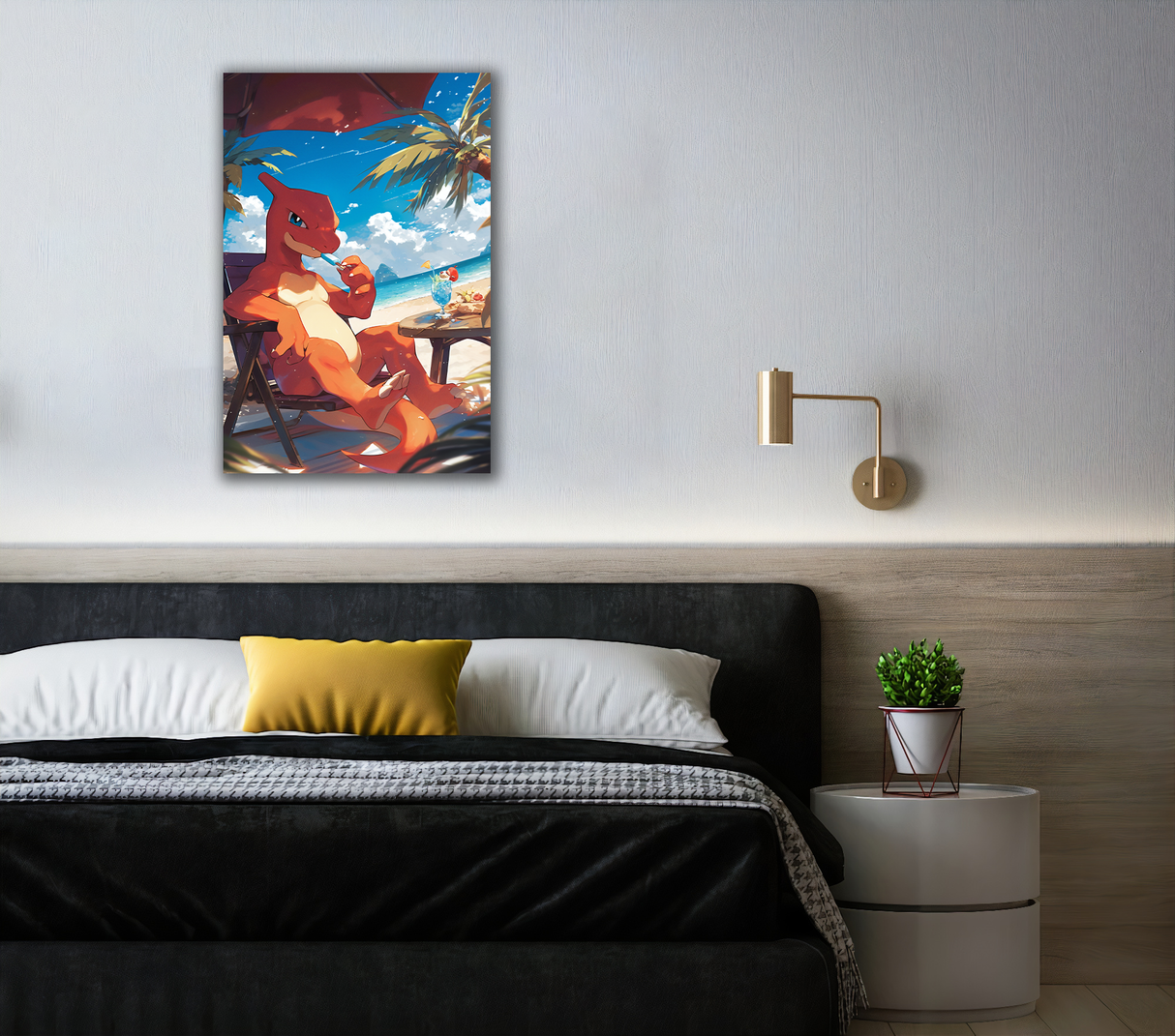 Charmeleon's Summer Treat